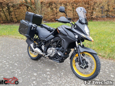 Suzuki DL 650 XT V-Strom
