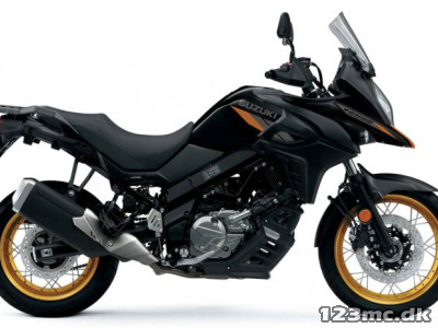 Suzuki DL 650 XT V-Strom