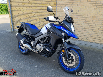 Suzuki DL 650 XT V-Strom