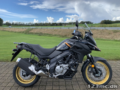 Suzuki DL 650 XT V-Strom Suzuki 5.Års Garanti. VI BYTTER GERNE.