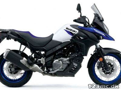 Suzuki DL 650 XT V-Strom