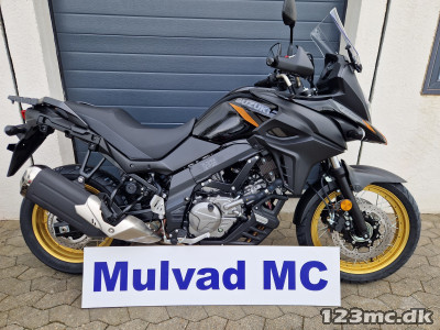 Suzuki DL 650 XT V-Strom