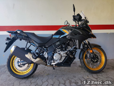 Suzuki DL 650 XT V-Strom