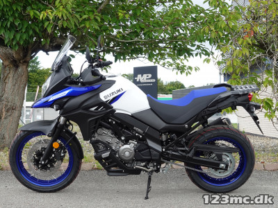 Suzuki DL 650 XT V-Strom