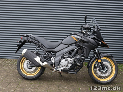 Suzuki DL 650 XT V-Strom