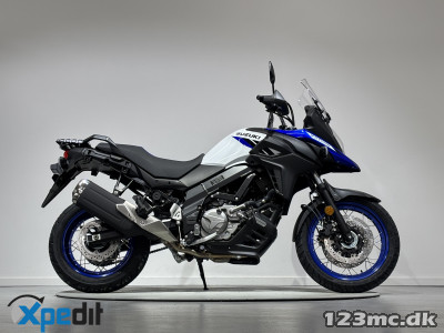 Suzuki DL 650 XT V-Strom