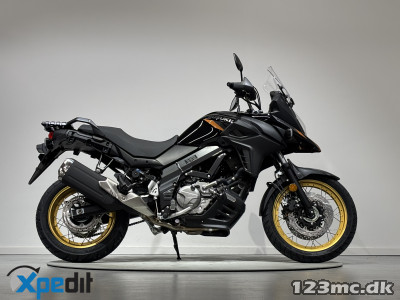 Suzuki DL 650 XT V-Strom