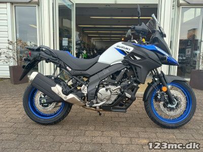 Suzuki DL 650 XT V-Strom