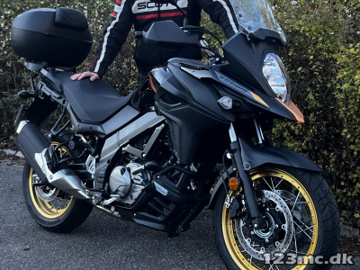 Suzuki DL 650 XT V-Strom Adventure