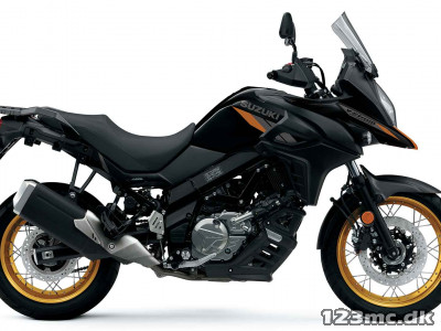 Suzuki DL 650 XT V-Strom