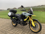 2025 Suzuki DL 800 DE V-Strom