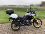 2025 Suzuki DL 800 DE V-Strom