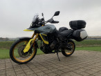 2025 Suzuki DL 800 DE V-Strom