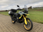 2025 Suzuki DL 800 DE V-Strom
