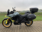 2025 Suzuki DL 800 DE V-Strom