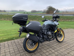 2025 Suzuki DL 800 DE V-Strom