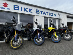 2025 Suzuki DL 800 DE V-Strom