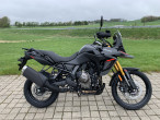 2025 Suzuki DL 800 DE V-Strom