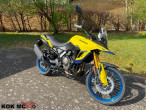 2025 Suzuki DL 800 DE V-Strom