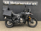 Suzuki DL 800 DE V-Strom