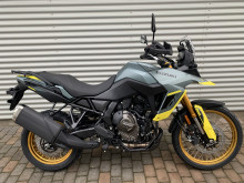 Suzuki DL 800 DE V-Strom 5.Års Garanti. HMC Motorcykler vi bytter gerne