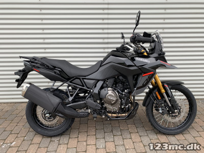 Suzuki DL 800 DE V-Strom 5.Års Garanti. HMC Motorcykler vi bytter gerne
