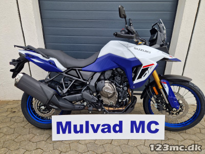 Suzuki DL 800 DE V-Strom