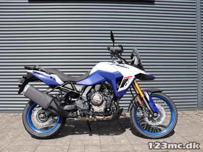 Suzuki DL 800 DE V-Strom