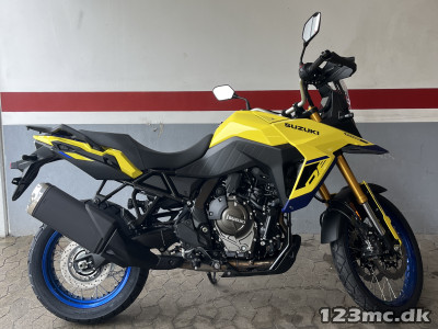Suzuki DL 800 DE V-Strom