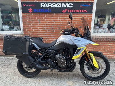 Suzuki DL 800 DE V-Strom