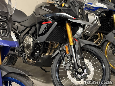 Suzuki DL 800 DE V-Strom