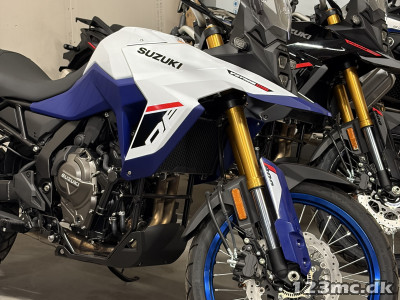 Suzuki DL 800 DE V-Strom