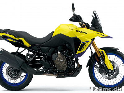 Suzuki DL 800 DE V-Strom 5.Års Garanti. HMC Motorcykler vi bytter gerne