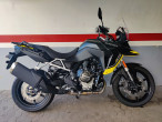 Suzuki DL 800 V-Strom Tour Suzuki DL 800 V-Strom Tour