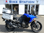 Suzuki DL 800 V-Strom +++UDSTYR Suzuki DL 800 V-Strom +++UDSTYR