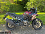 2025 Suzuki DL 800 V-Strom