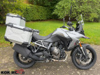 2025 Suzuki DL 800 V-Strom