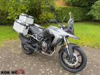 2025 Suzuki DL 800 V-Strom