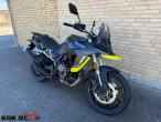 2025 Suzuki DL 800 V-Strom