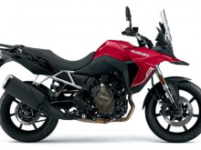 Suzuki DL 800 V-Strom