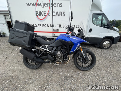 Suzuki DL 800 V-Strom