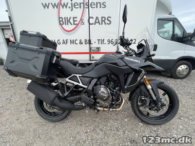 Suzuki DL 800 V-Strom