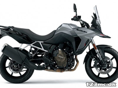 Suzuki DL 800 V-Strom