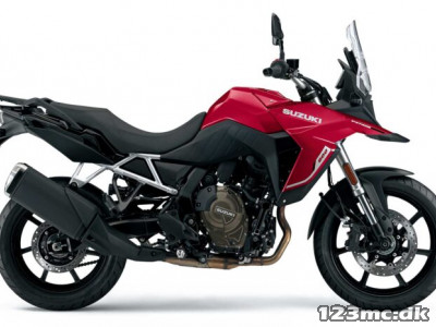Suzuki DL 800 V-Strom
