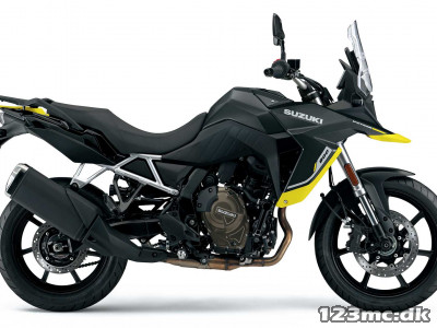 Suzuki DL 800 V-Strom