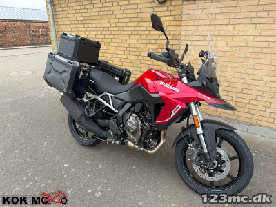 Suzuki DL 800 V-Strom