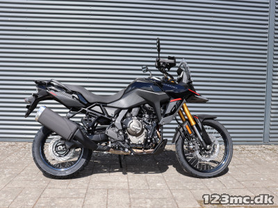 Suzuki DL 800 V-Strom Touring