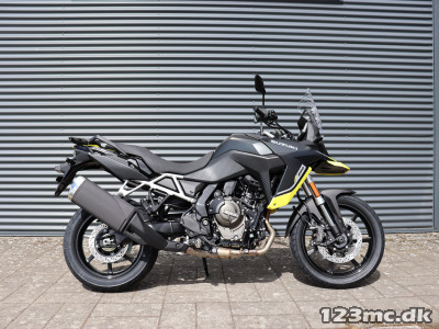 Suzuki DL 800 V-Strom