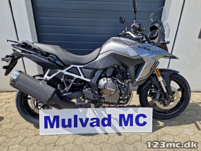 Suzuki DL 800 V-Strom
