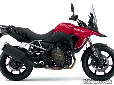 Suzuki DL 800 V-Strom